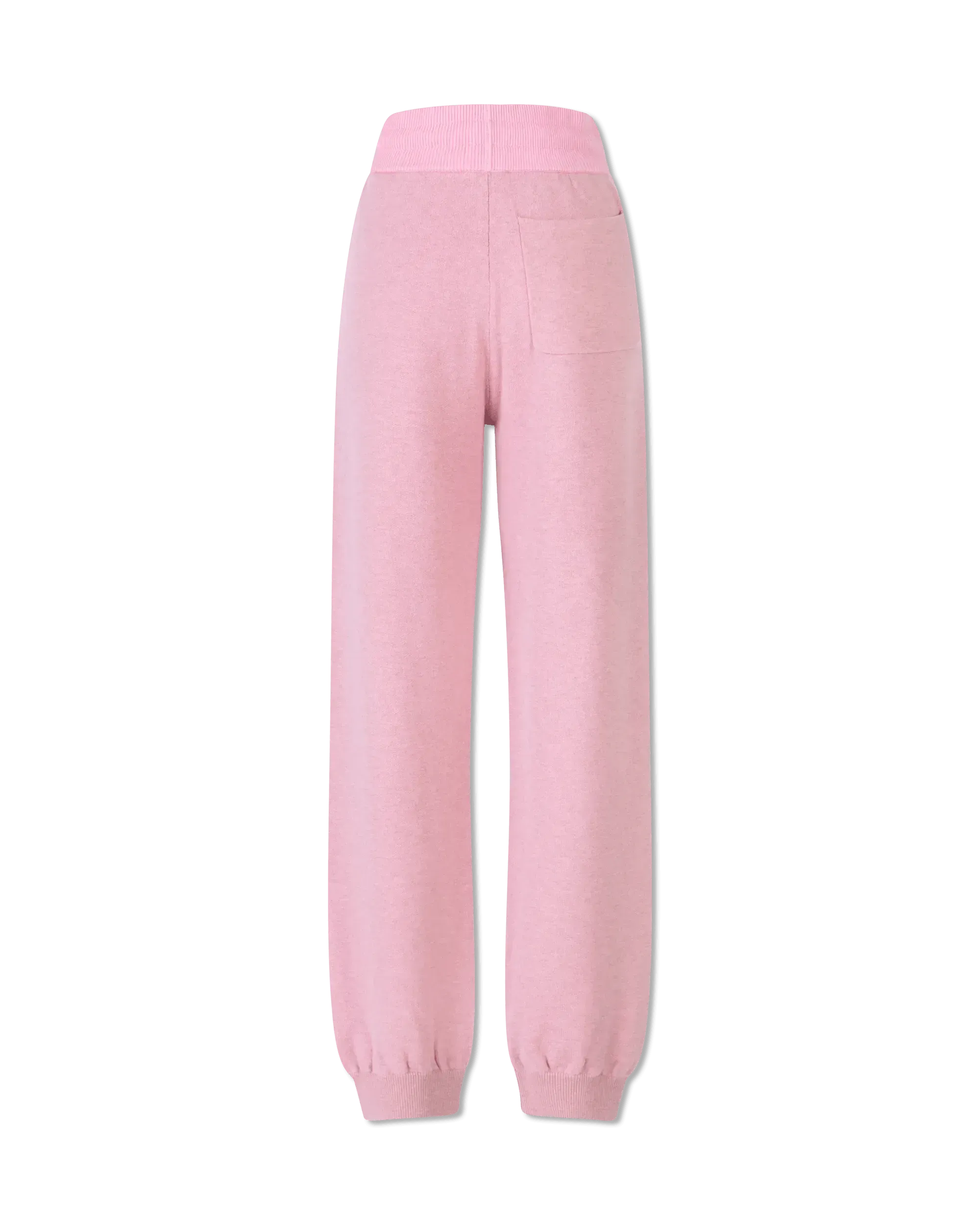 Logo Wool-Blend Joggers