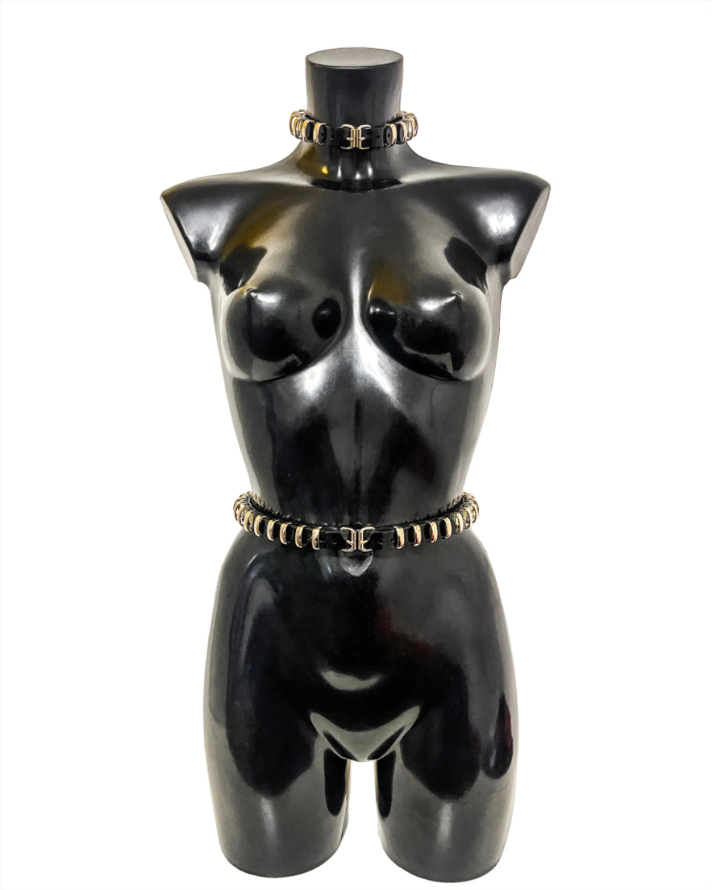Mini Ring Collar Single
