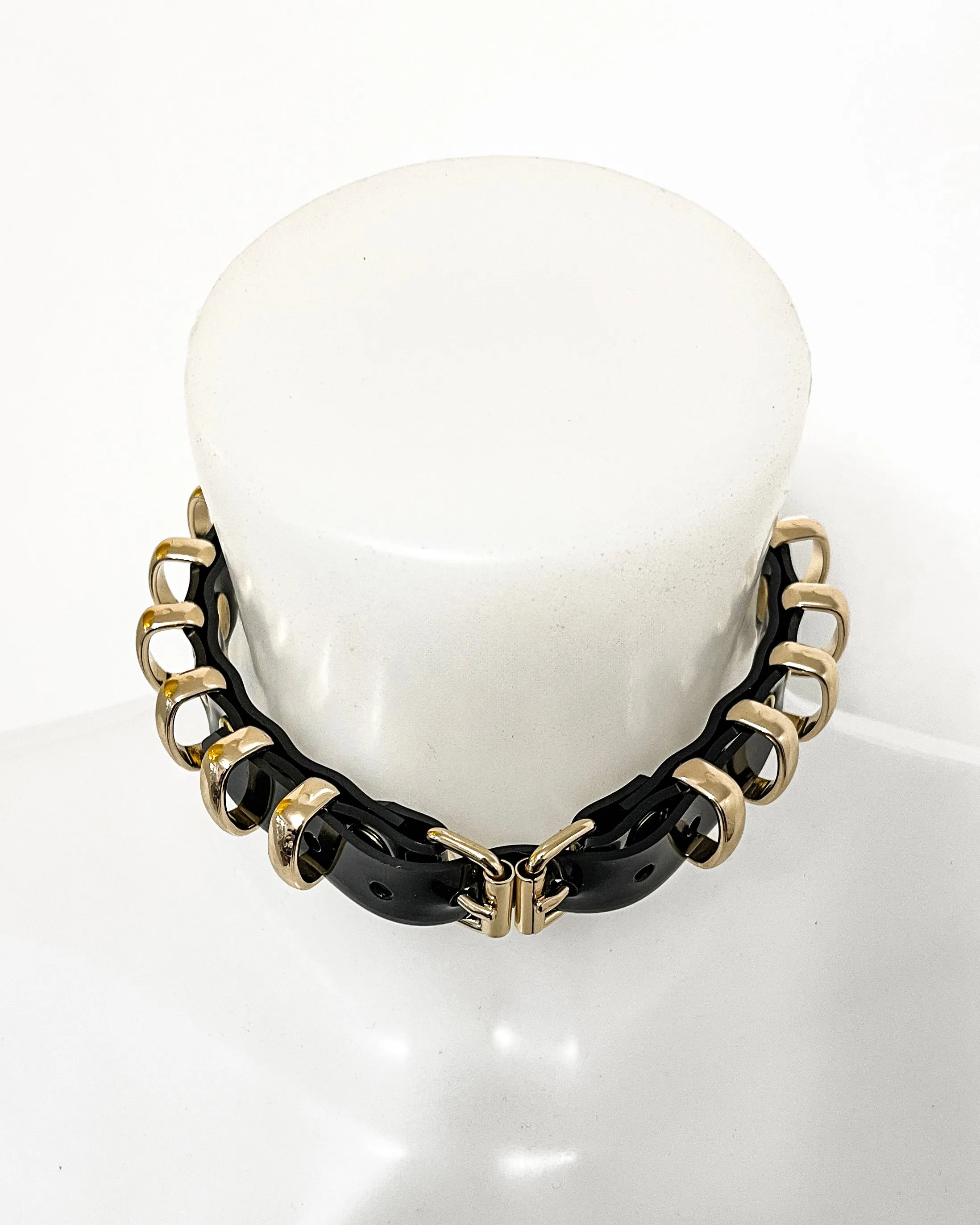 Mini Ring Collar Single